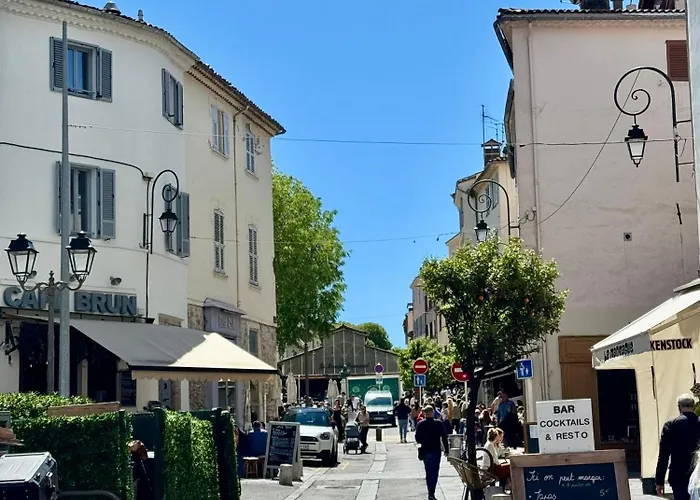 Le Palais Aubernon Διαμέρισμα *