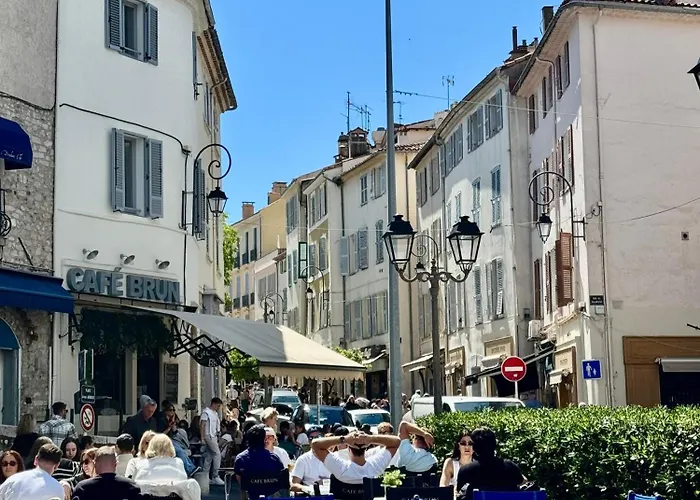 Le Palais Aubernon Διαμέρισμα