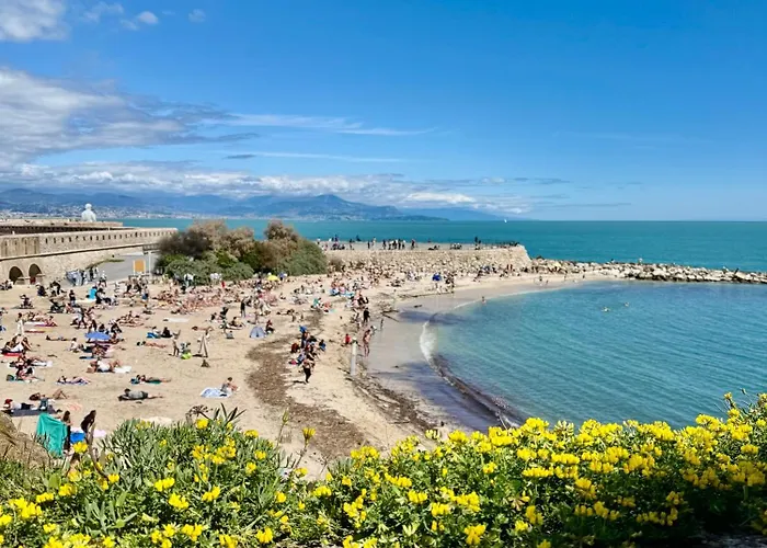 Le Palais Aubernon Αντίμπ