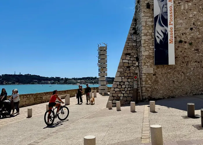 Διαμέρισμα Le Palais Aubernon *