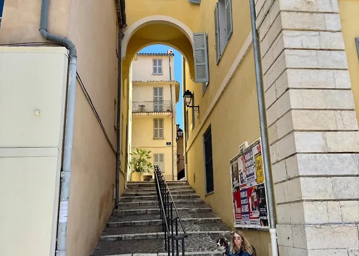 Διαμέρισμα Le Palais Aubernon *