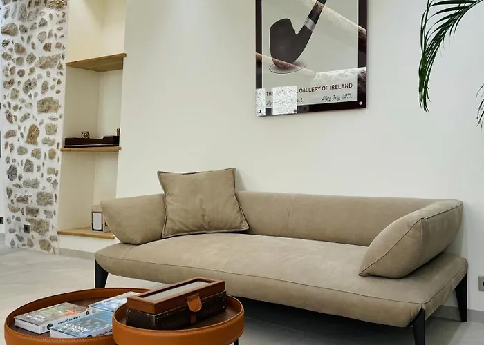 Le Palais Aubernon Appartamento Antibes