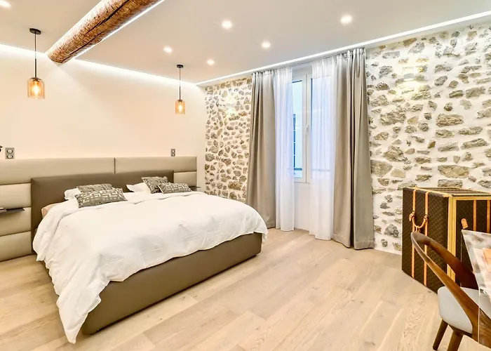 Le Palais Aubernon Διαμέρισμα *