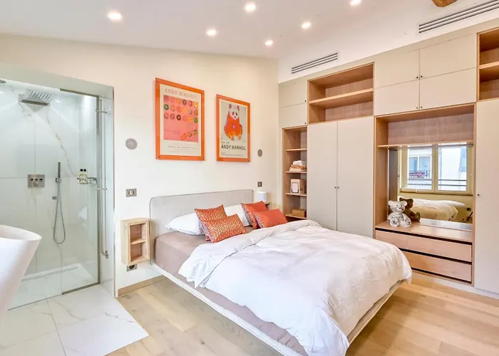 Le Palais Aubernon Αντίμπ