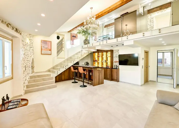 Διαμέρισμα Le Palais Aubernon Αντίμπ