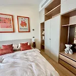 דירה Le Palais Aubernon אנטיב