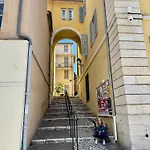 דירה Le Palais Aubernon *