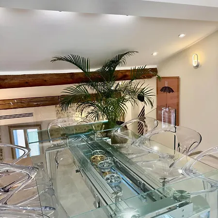 Le Palais Aubernon * Antibes