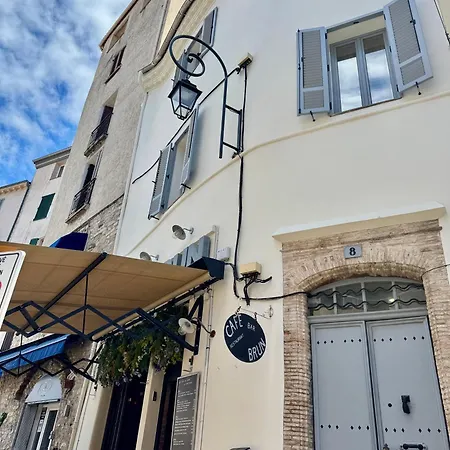 Appartement Le Palais Aubernon