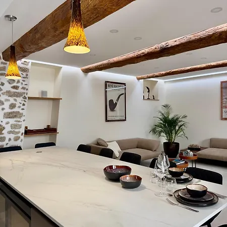 Apartmán Le Palais Aubernon Antibes