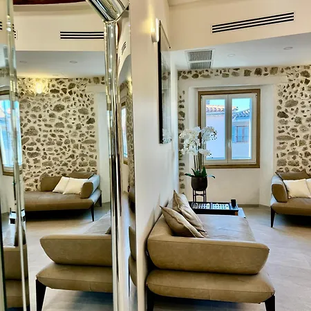Aubernon Apartment Antibes