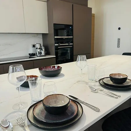 Apartment Aubernon *