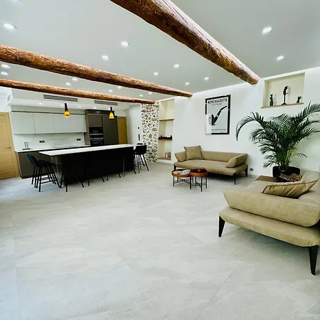 Le Palais Aubernon * Antibes