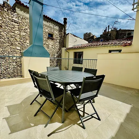 Le Palais Aubernon Apartmán Antibes