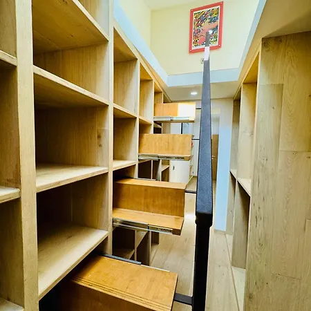 Apartmán Le Palais Aubernon