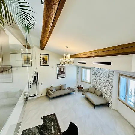 Le Palais Aubernon Antibes