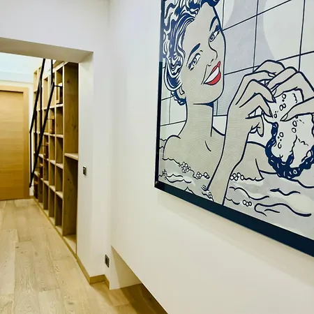Le Palais Aubernon Apartament