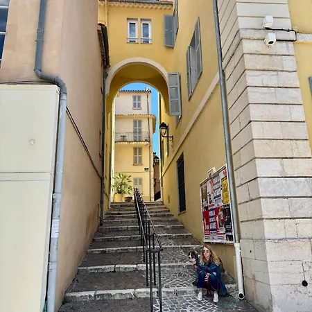 公寓 Le Palais Aubernon *