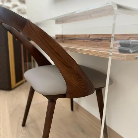 Apartmán Le Palais Aubernon *