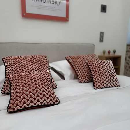 Apartmán Le Palais Aubernon *