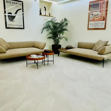 Apartmán Le Palais Aubernon Antibes