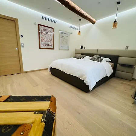 Le Palais Aubernon Apartmán *