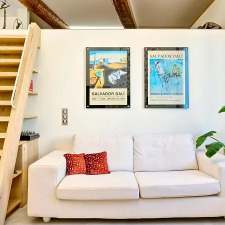 Apartmán Le Palais Aubernon