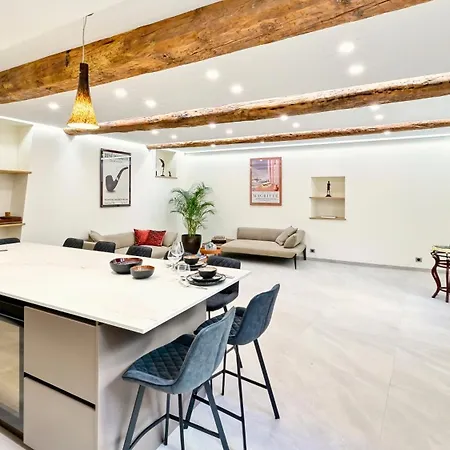 Le Palais Aubernon Apartmán