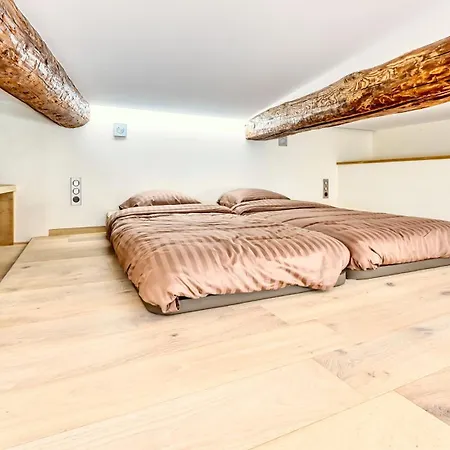 Le Palais Aubernon Apartmán *