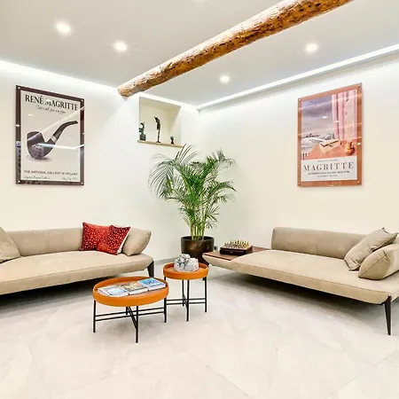 Le Palais Aubernon Apartmán *