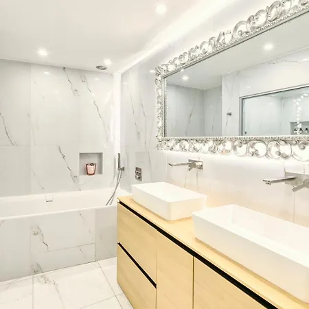 Apartmán Le Palais Aubernon Antibes