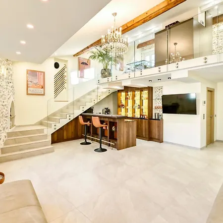 Apartmán Le Palais Aubernon Antibes