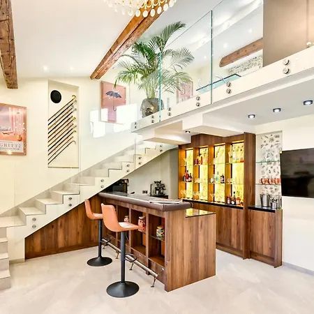 Apartmán Le Palais Aubernon *