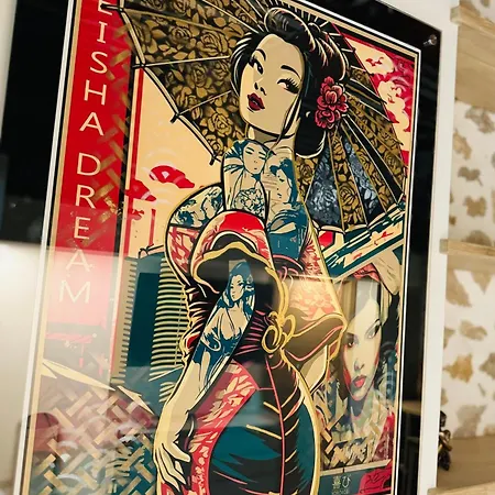 Apartmán Le Palais Aubernon