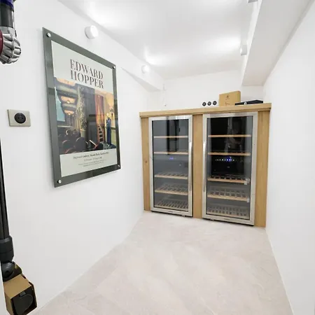 Le Palais Aubernon Lägenhet Antibes