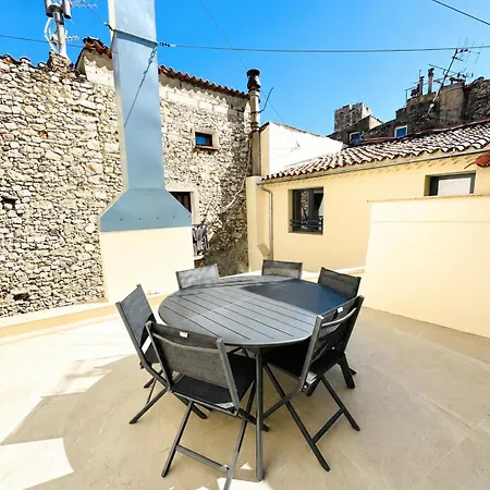 Appartement Le Palais Aubernon