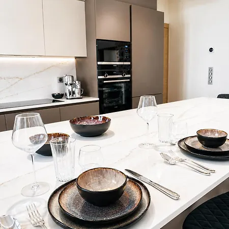 Le Palais Aubernon Apartamento Antibes