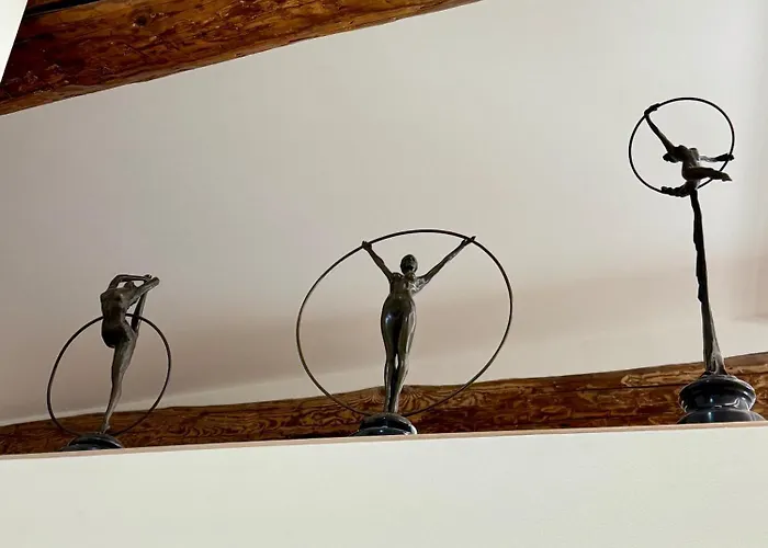 Le Palais Aubernon 公寓 昂蒂布