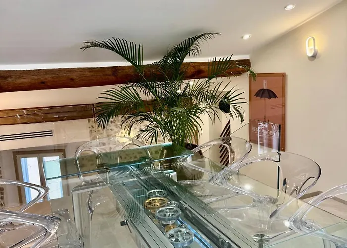 Le Palais Aubernon * Antibes