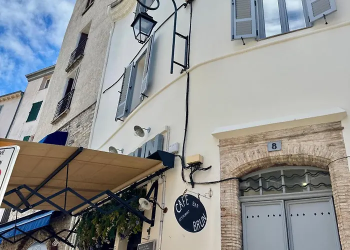 公寓 Le Palais Aubernon