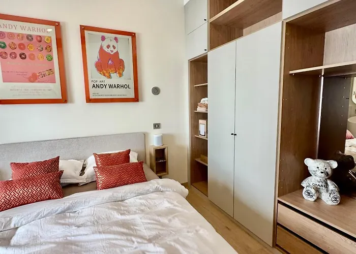 Apartment Le Palais Aubernon Antibes