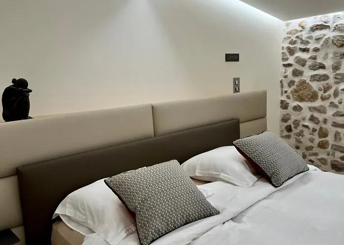 Apartment Le Palais Aubernon