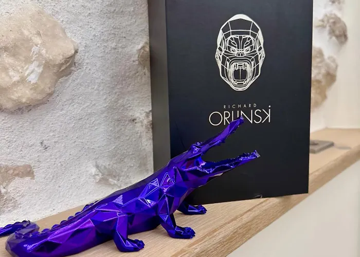 Le Palais Aubernon Apartment *