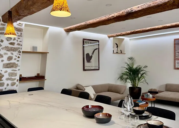 Apartment Le Palais Aubernon Antibes