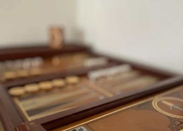 Le Palais Aubernon Apartment *