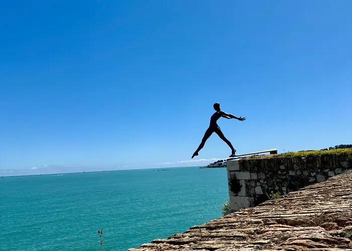 公寓 Le Palais Aubernon 昂蒂布