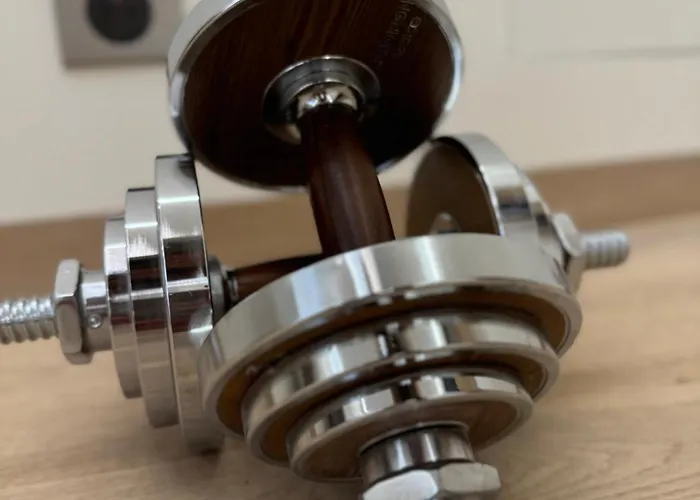 Apartment Le Palais Aubernon