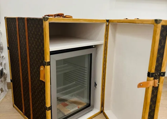 Le Palais Aubernon 公寓