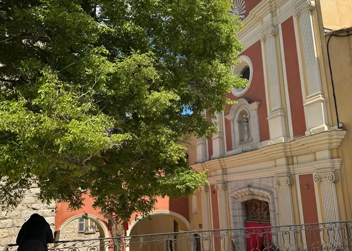 公寓 Le Palais Aubernon