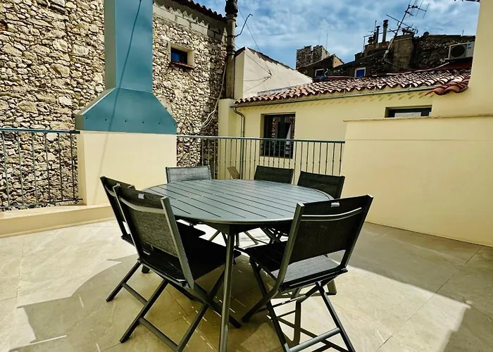 Le Palais Aubernon Apartment Antibes